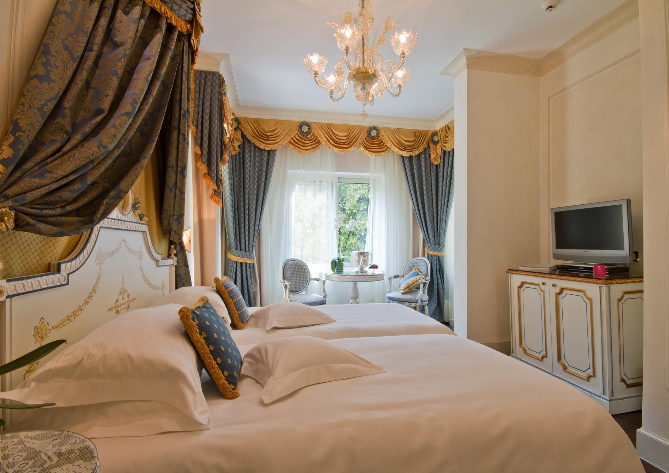 Hotel Villa E Palazzo Aminta Stresa Quarto foto