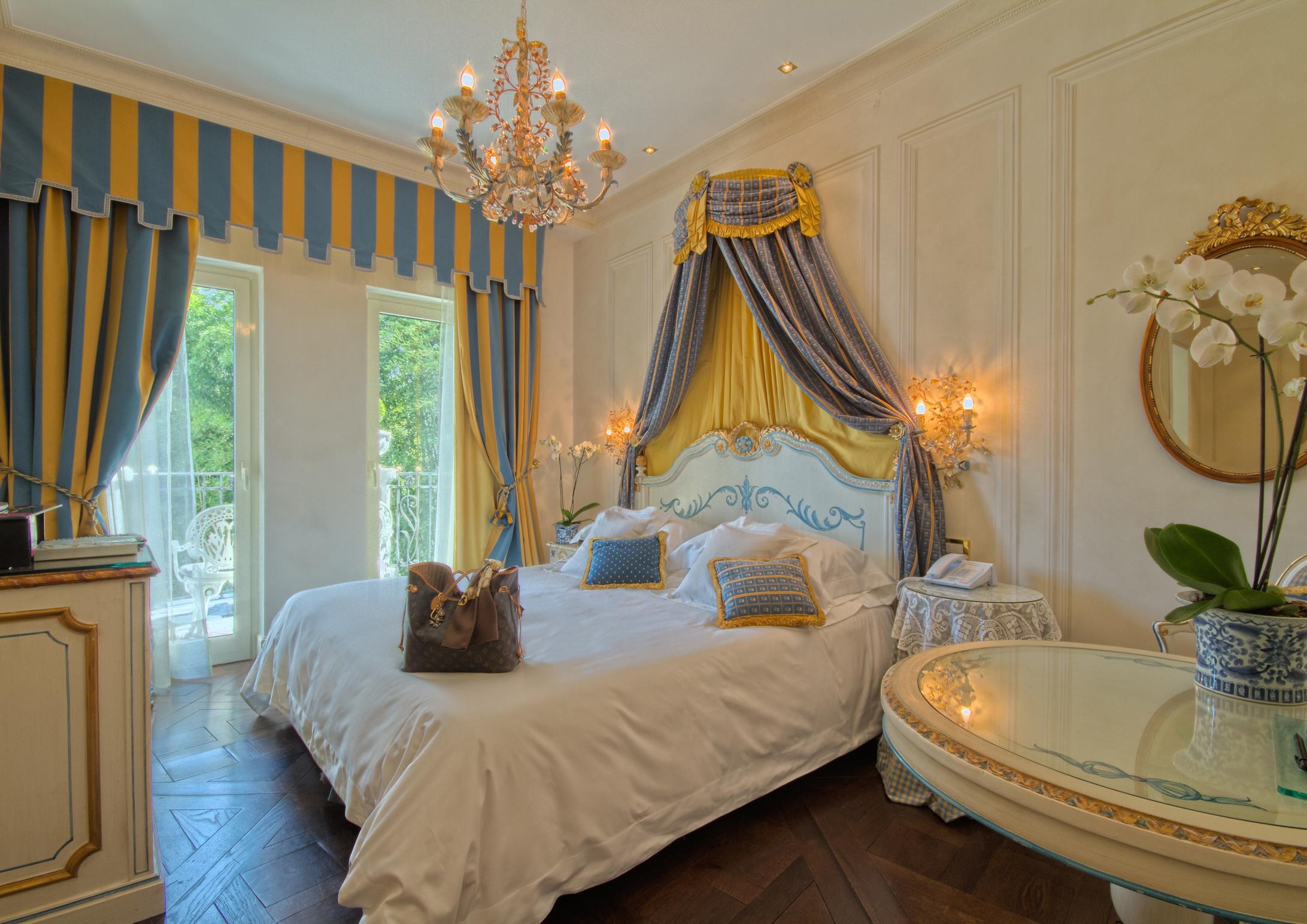 Hotel Villa E Palazzo Aminta Stresa Quarto foto