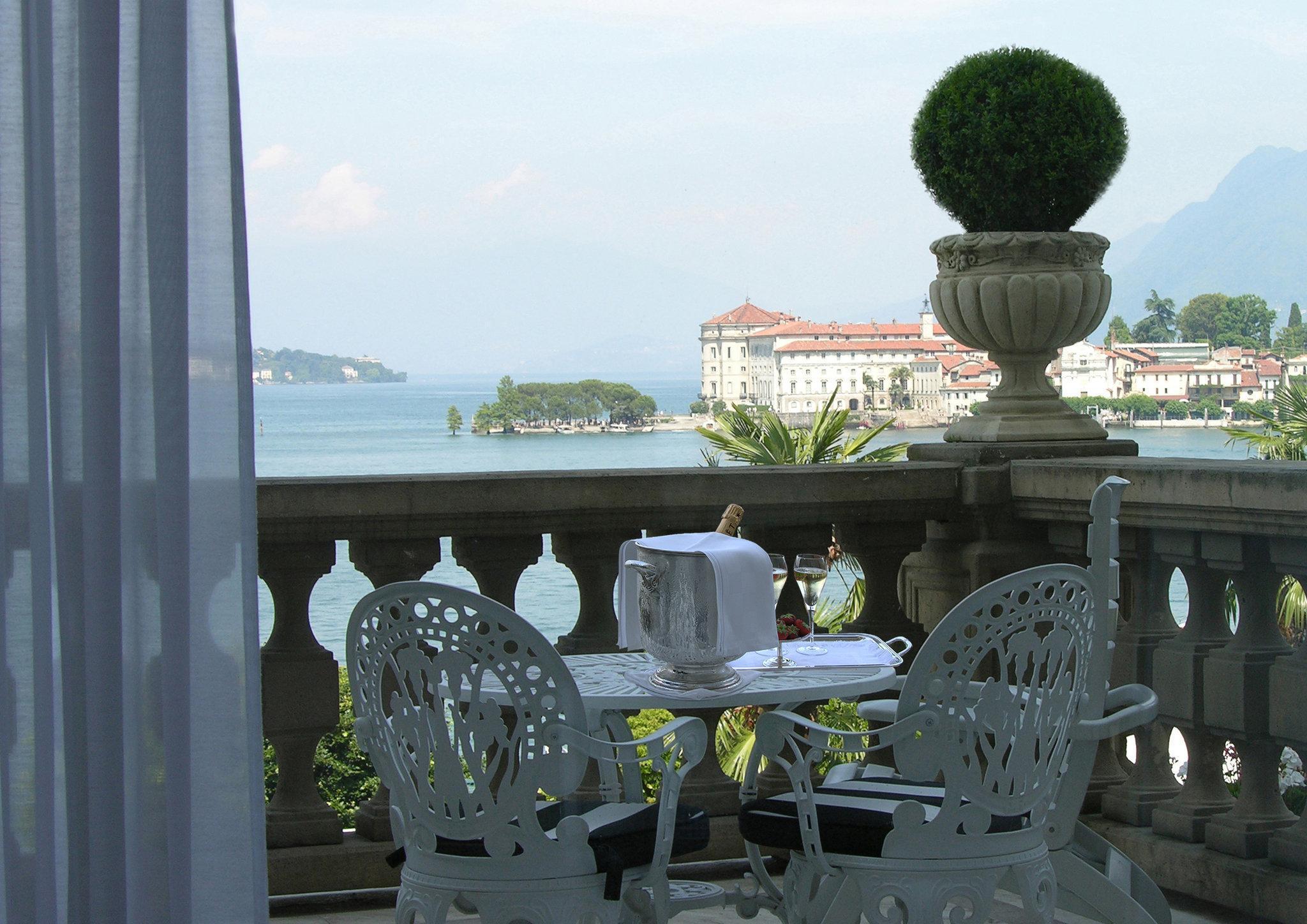 Hotel Villa E Palazzo Aminta Stresa Restaurante foto