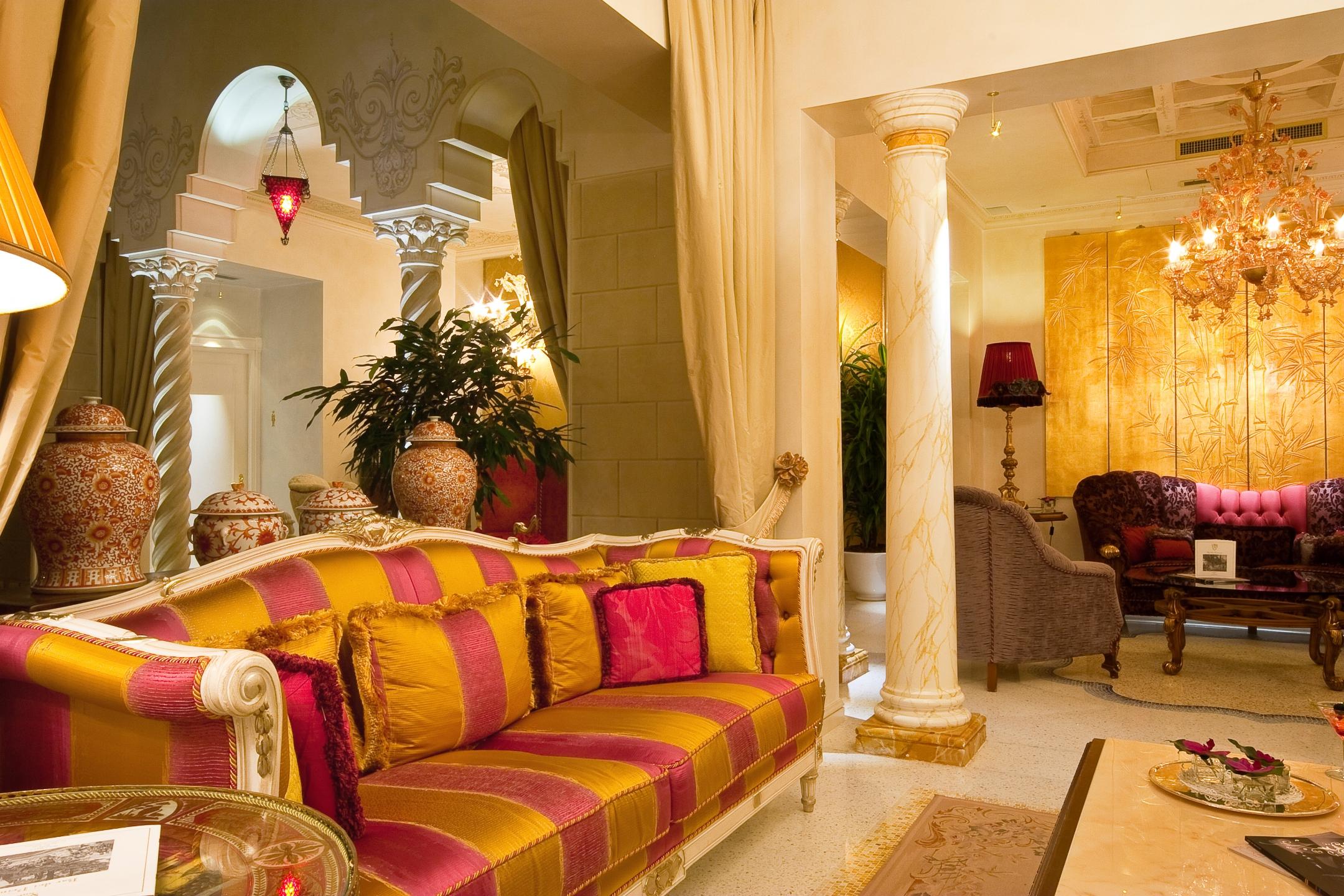 Hotel Villa E Palazzo Aminta Stresa Exterior foto